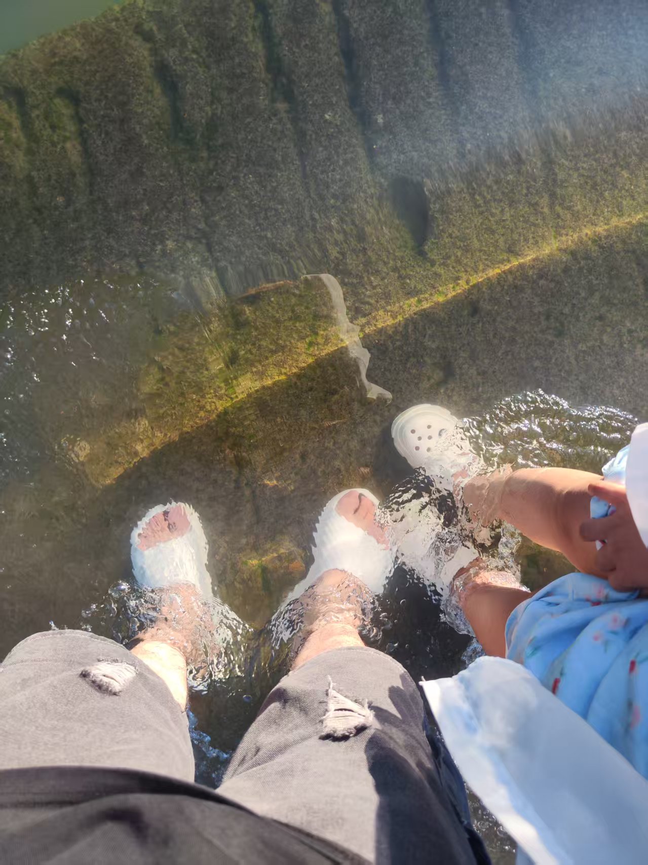 遇龙河|踩水玩😜
桂林|阳朔之旅🏞️