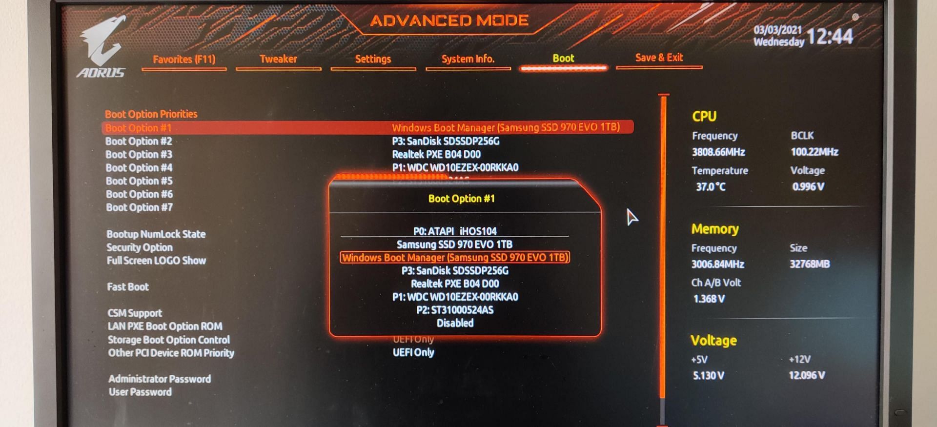 UEFI